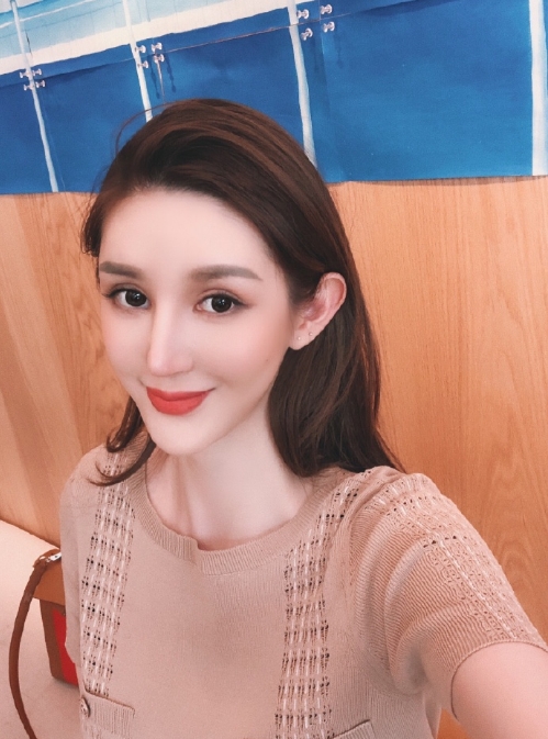 张婉婷的第一张照片--台湾红颜知己交友网