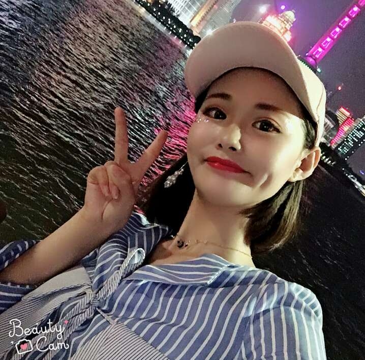 谢颖儿的第一张照片--台湾红颜知己交友网