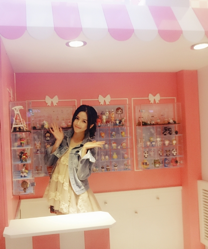 cloris的第二张照片--台湾红颜知己交友网