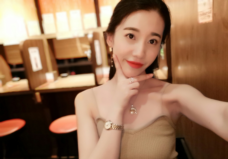 杨文嘉的第一张照片--台湾红颜知己交友网