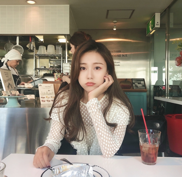 杨璐的第一张照片--台湾红颜知己交友网