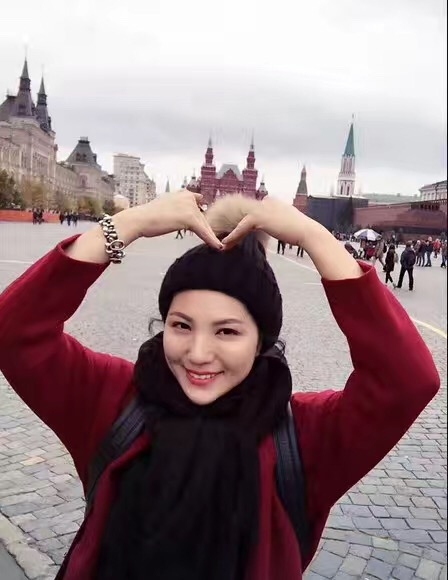 冷冷清秋的第一张照片--台湾红颜知己交友网