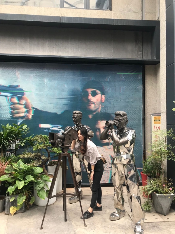 花离海的第一张照片--台湾红颜知己交友网