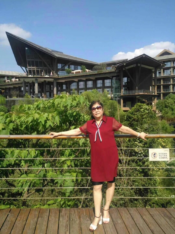 黄姐的第一张照片--台湾红颜知己交友网