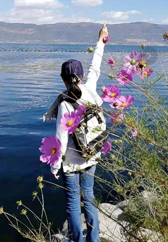 筱悠的第一张照片--台湾红颜知己交友网